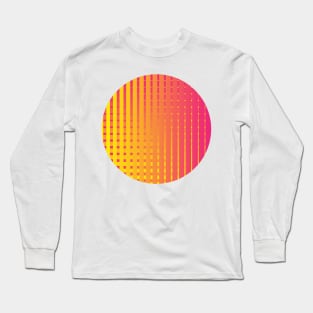 fourways graphic print Long Sleeve T-Shirt